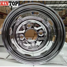 chrome Snow Wheel Winter Steel Wheel Rim